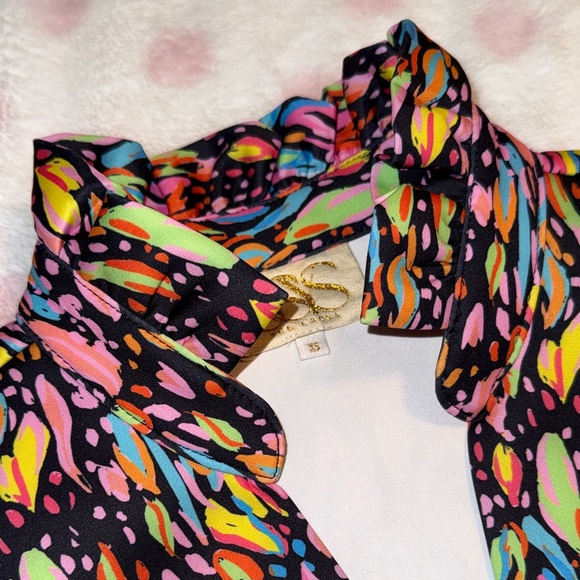 SSYS Peyton Scuba In Abstract Animal Set - Picture 8 of 13